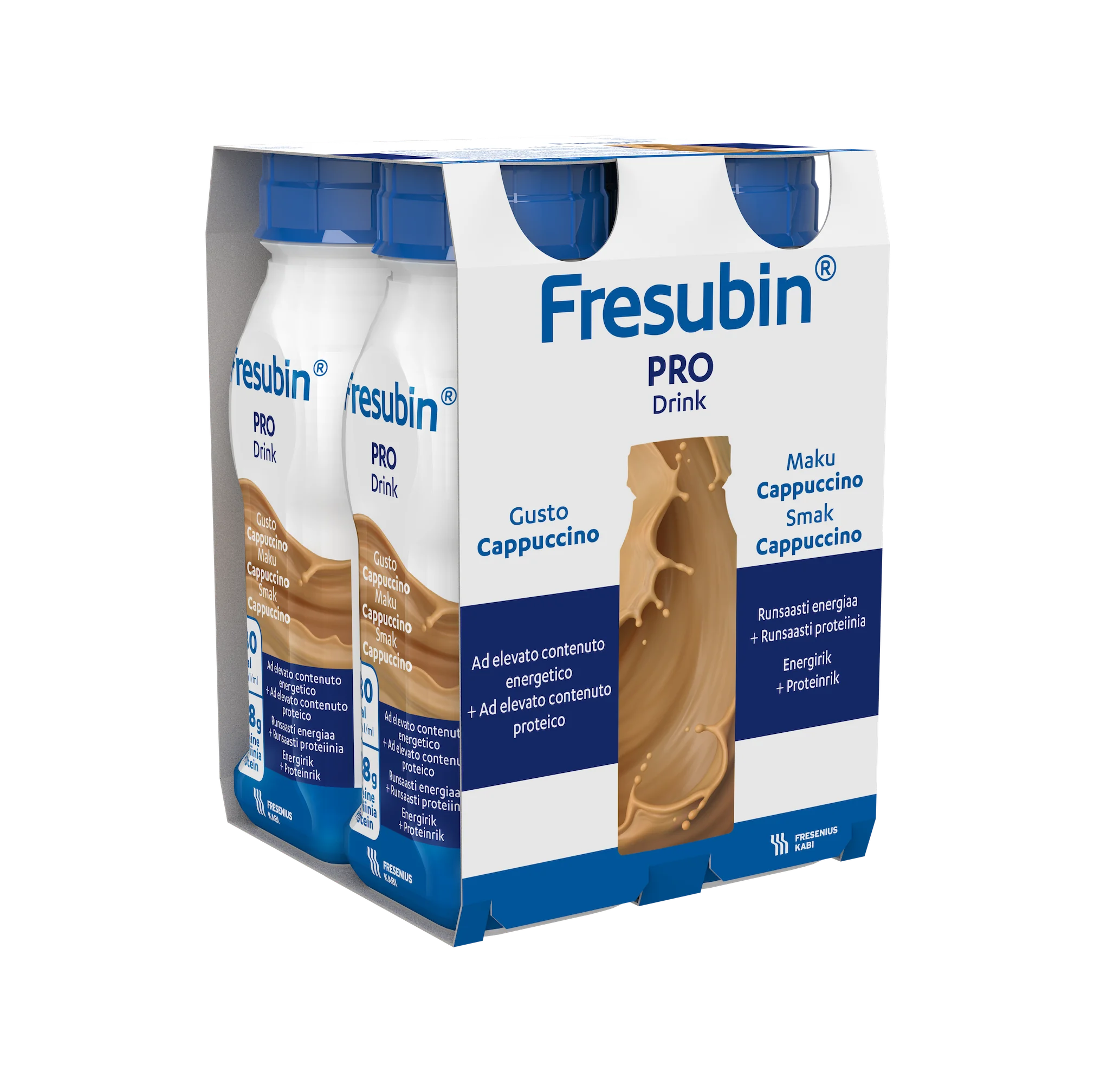 Fresubin Pro Drink Cappuccino 4 200Ml