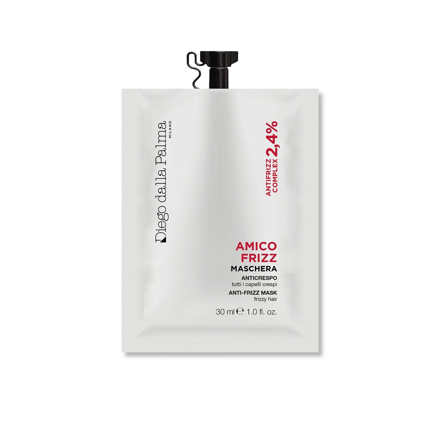 Diego Dalla Palma Maschera Anticrespo Discovery 30 ml Trattamento Capelli Crespi