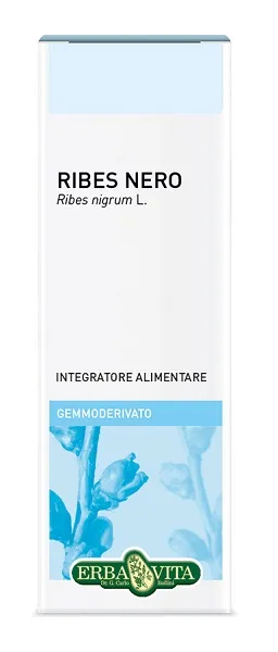GEMMODERIVATO RIBES NERO 50ML