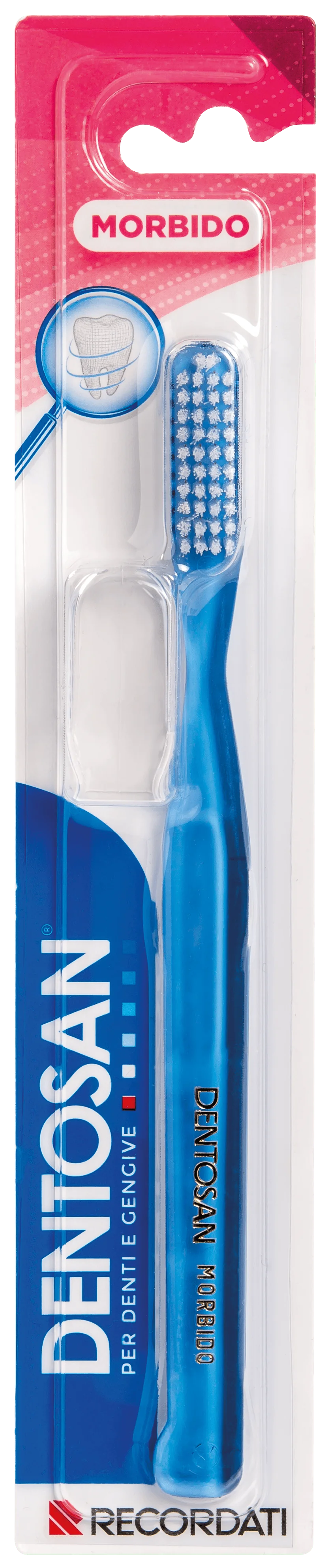 Dentosan Daily Spazzolino Morbido Denti Sensibili