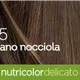 BIOKAP NUTRICOLOR DELICATO 5.05 TINTA PER CAPELLI CASTANO NOCCIOLA