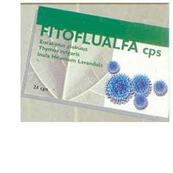 Fitoflualfa Integrat 24 Capsule