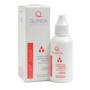 Eored Liquido Dermatologico 30 ml Coadiuvante Processi Riparativi