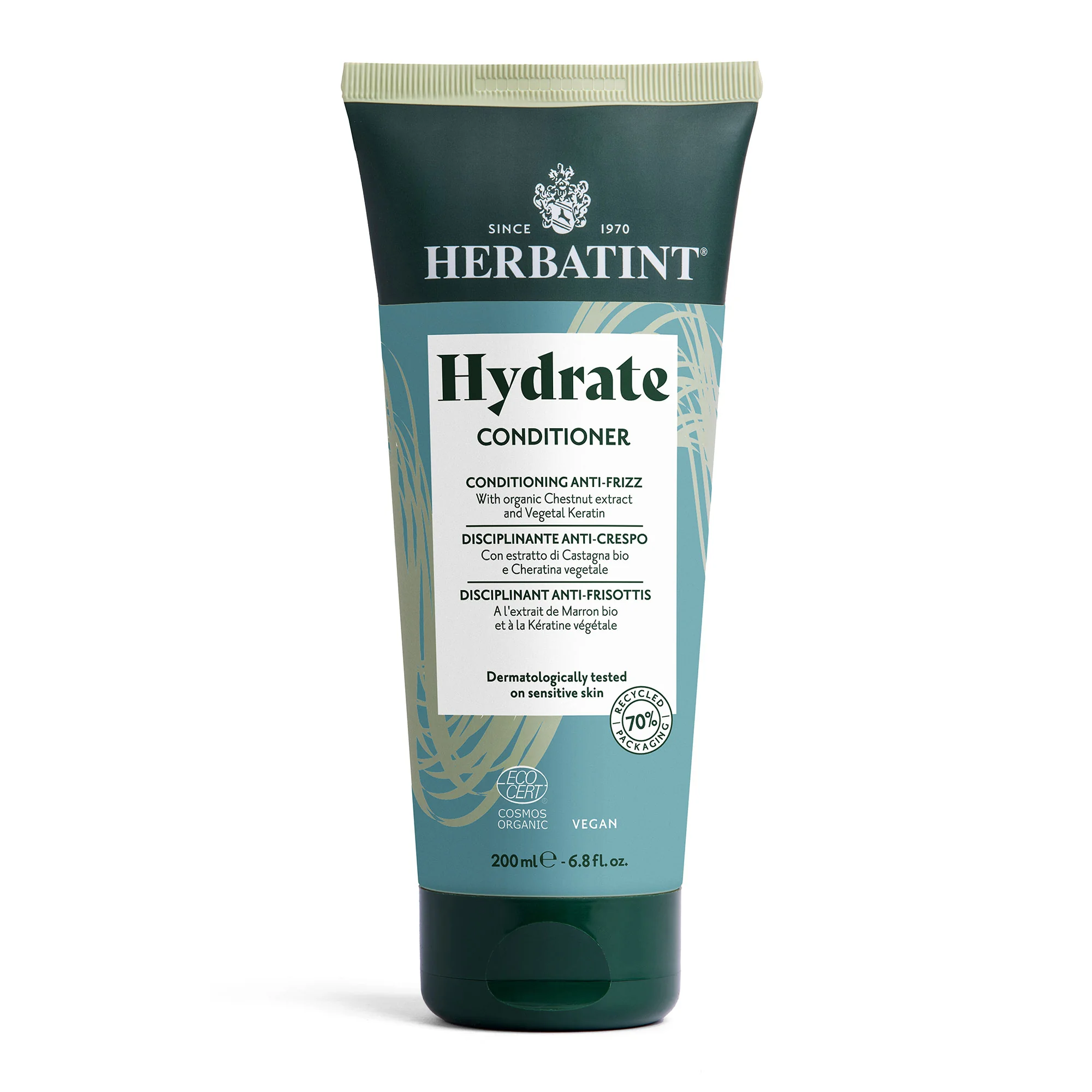 Herbatint Hydrate Conditioner 200 ml Idratante e Districante