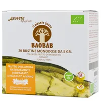 Aessere Baobabe Polpa Bio 20x5 g