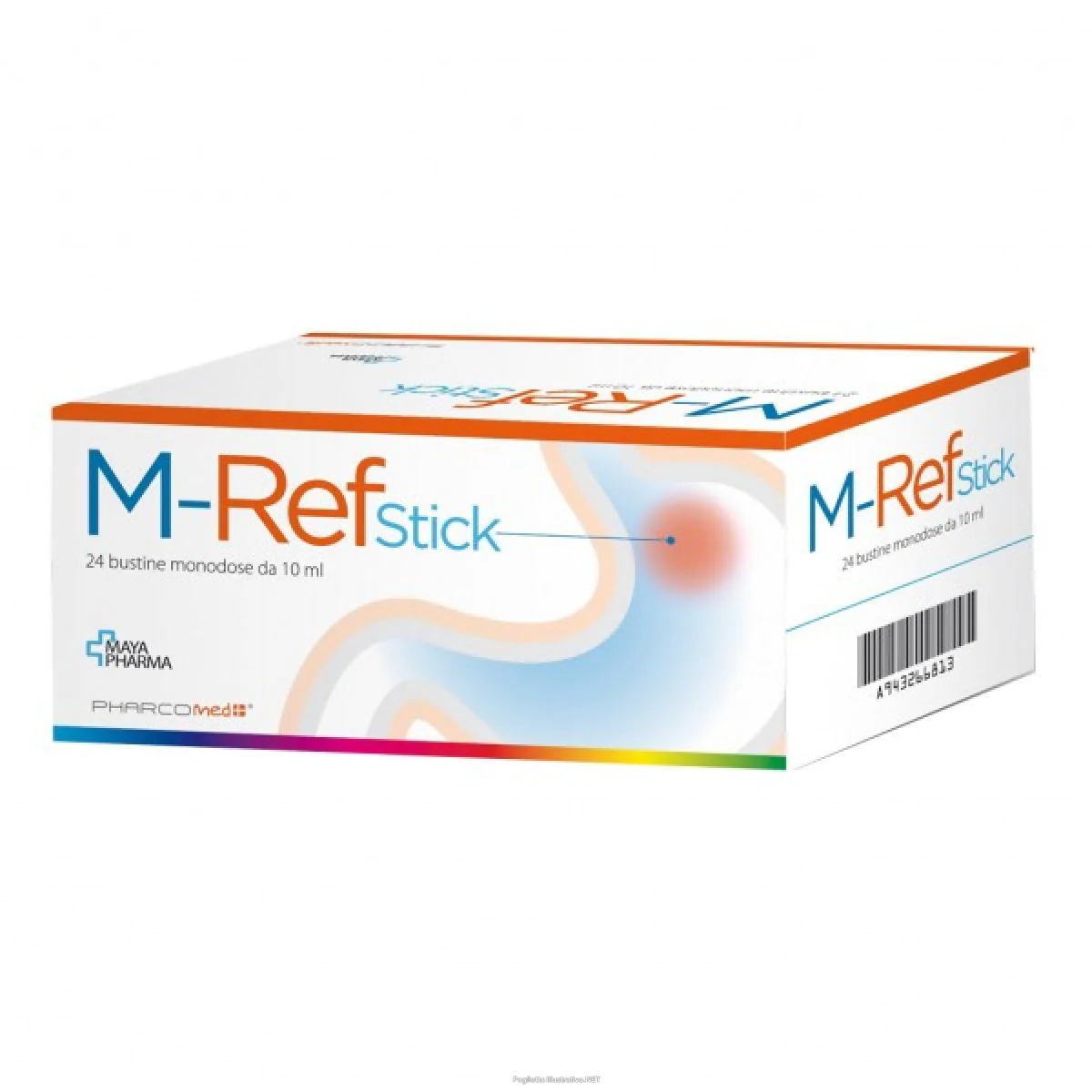 M-ref 24 Stick 10 ml -Ref 24Stick 10 ml