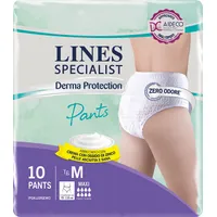 Lines Specialist Derma Pants Maxi M 10 pezzi