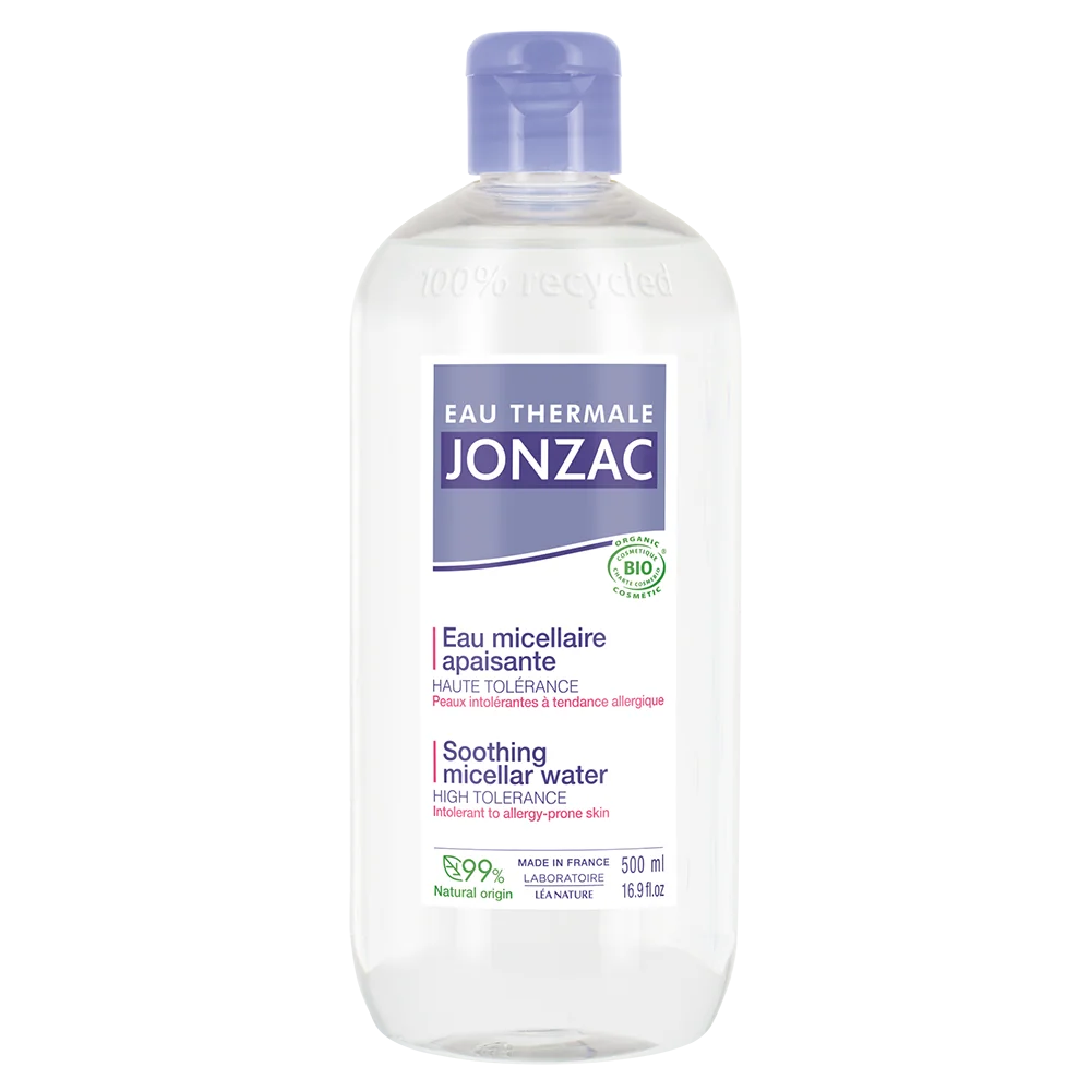 Eau Thermale Jonzac Acqua Micellare Lenitiva Reactive 500 Ml Pelli Intolleranti a Tendenza Allergica