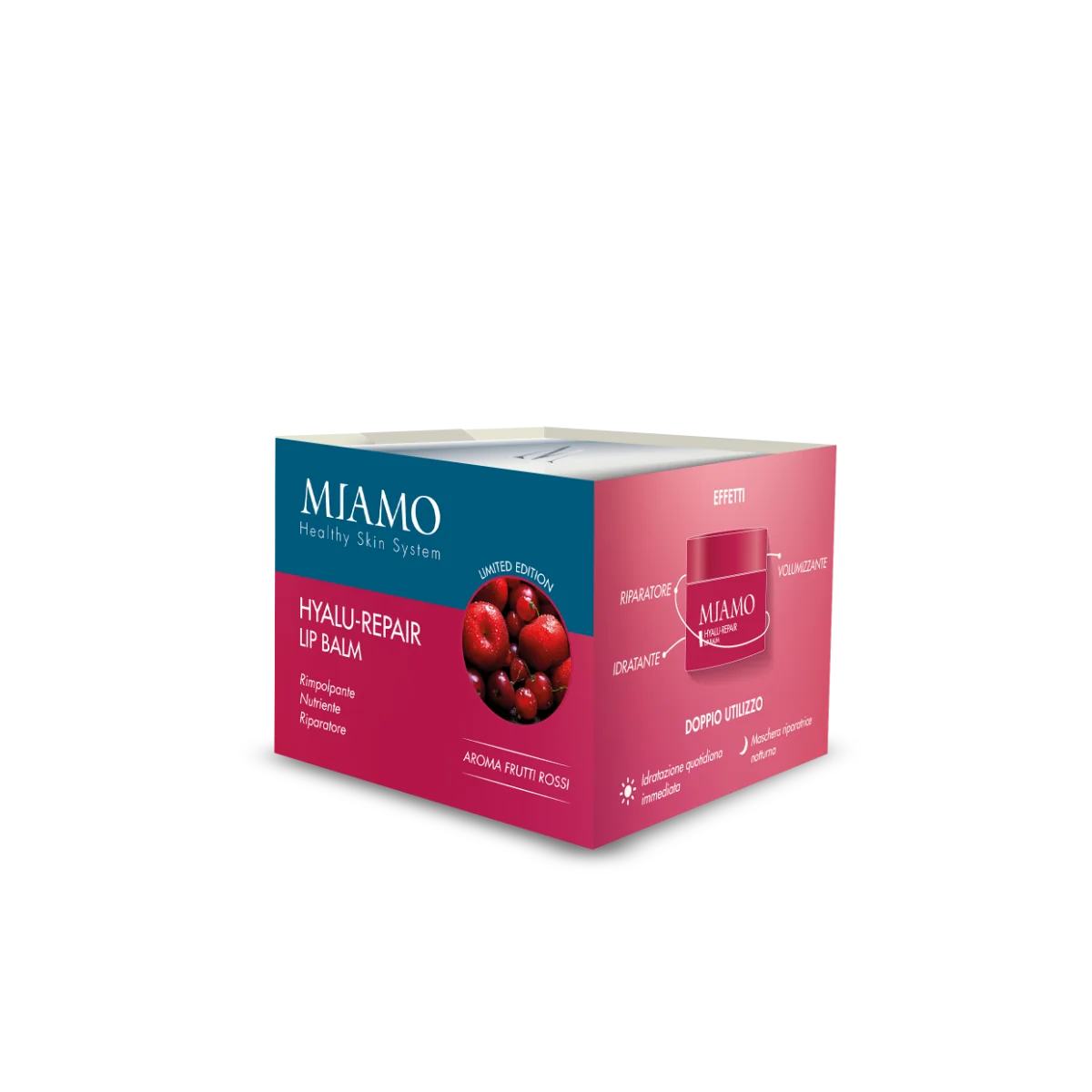 Miamo Longevity Plus Hyalu Rep Volumizzante Labbra