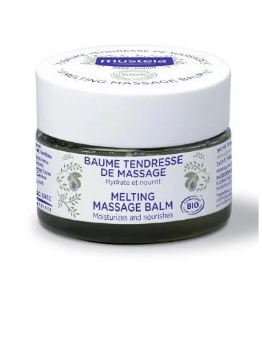 Mustela Balsamo Dolcicoccole 90 g Idratante