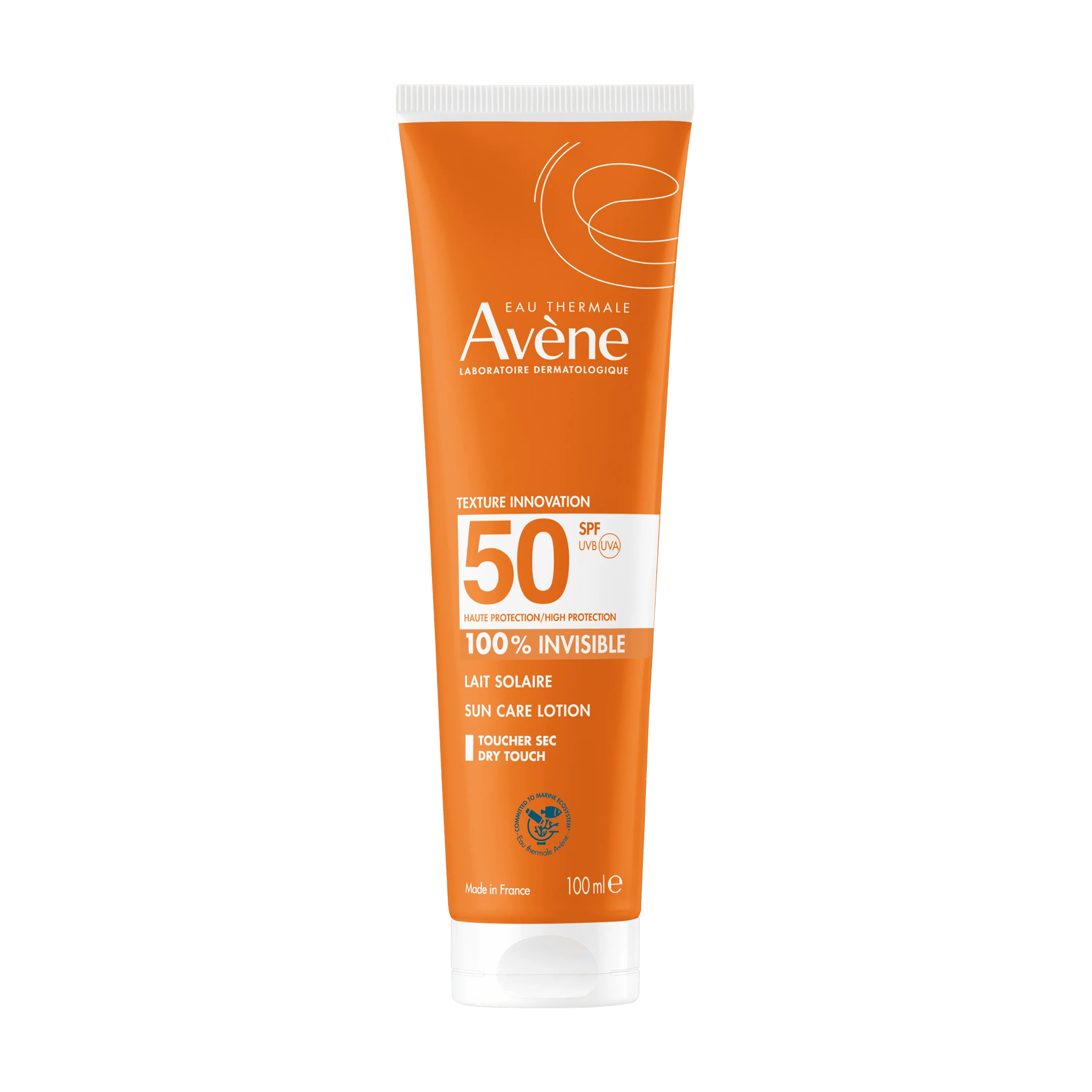 Avene Latte Solare SPF 50 100 ml Pelle Sensibile