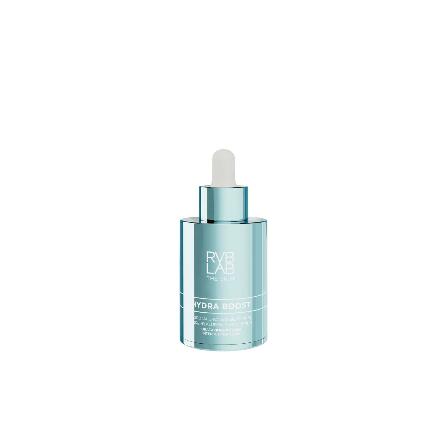 RVB LAB Hydra Boost Acido Ialuronico Siero Puro 30 ml Pelle Disidratata