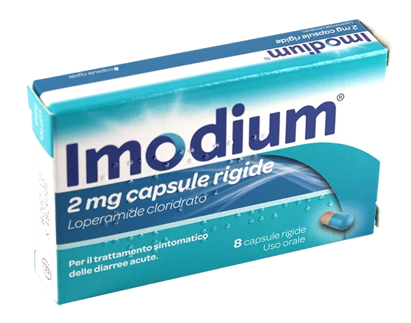 Imodium 8 Cps 2 Mg