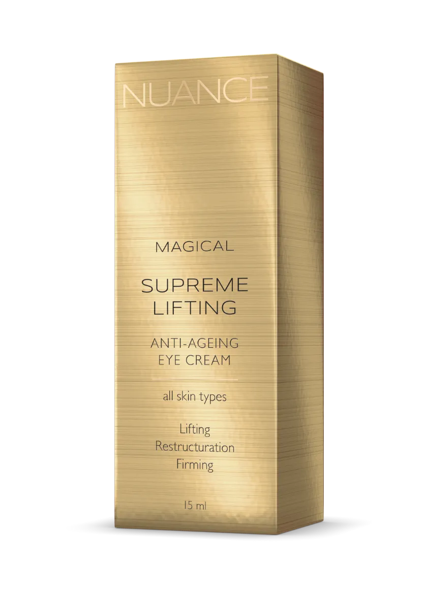 Nuance Magical Supreme Lifting Eye Cream 50 Ml Contorno occhi