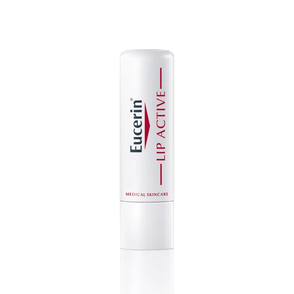 Eucerin Stick Labbra 5,5 ml Lenisce, Idrata e Protegge