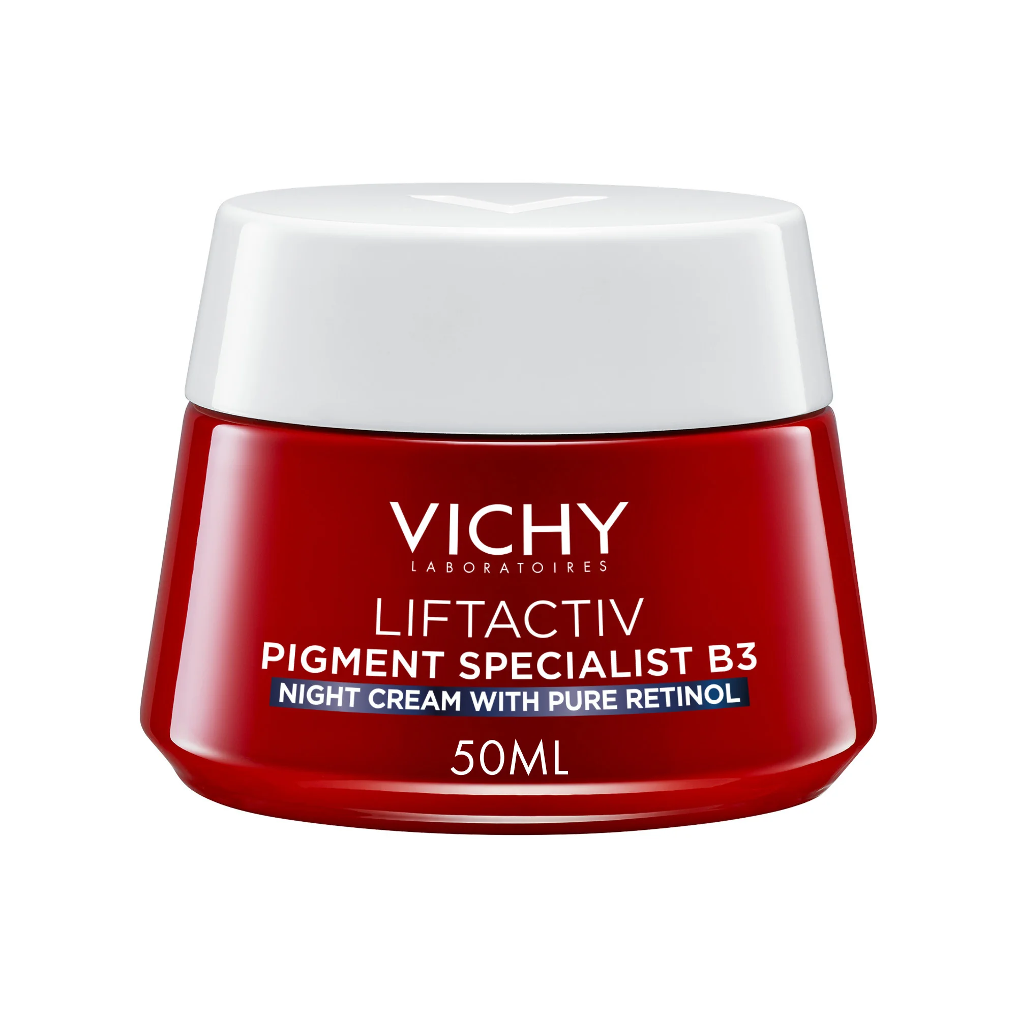 Vichy Liftactiv B3 Retinolo Crema Notte 50 Ml Rigenerante Anti-età