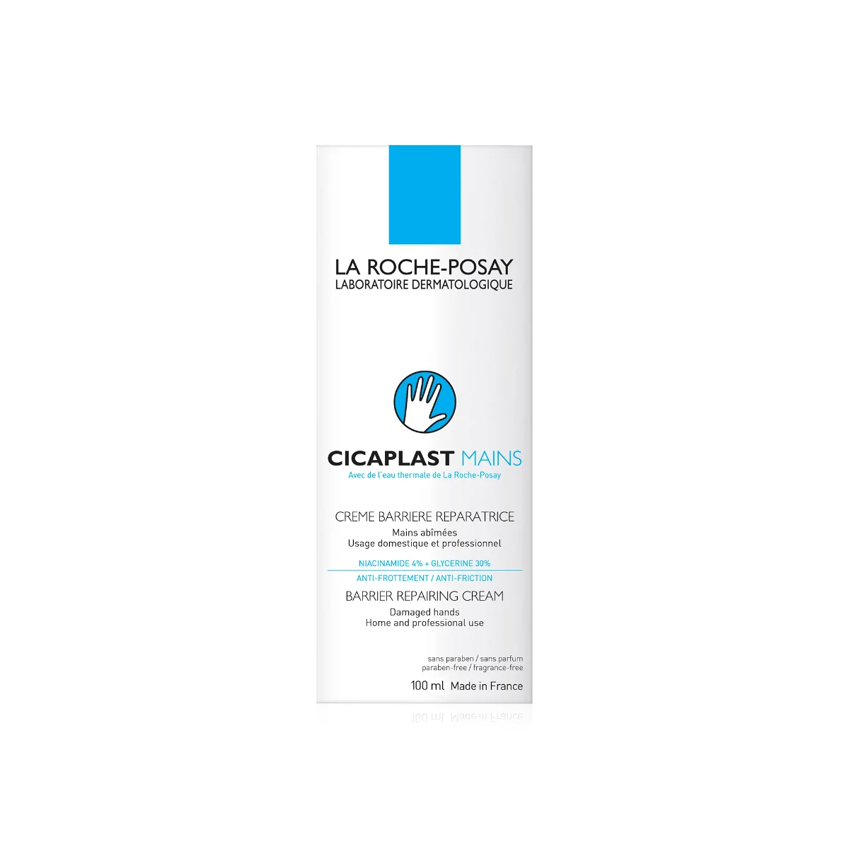La Roche Posay Cicaplast Crema Mani 100 Ml Riparatrice