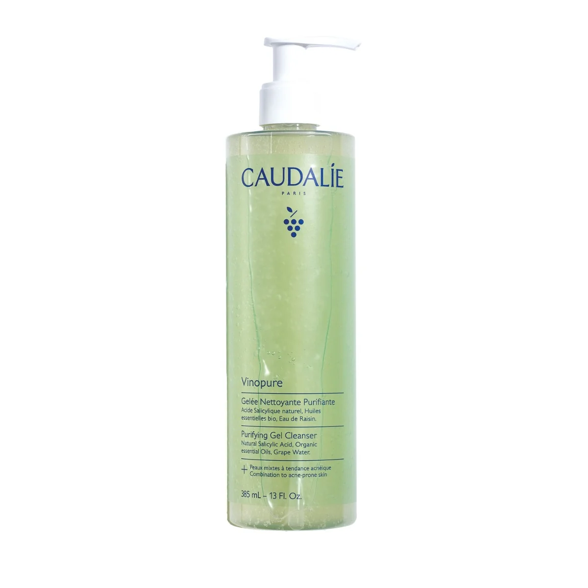 Vinopure Gel Detergente Purificante 385 Ml