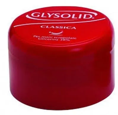 Glysolid Classica Crema Mani Screpolate 200 ml