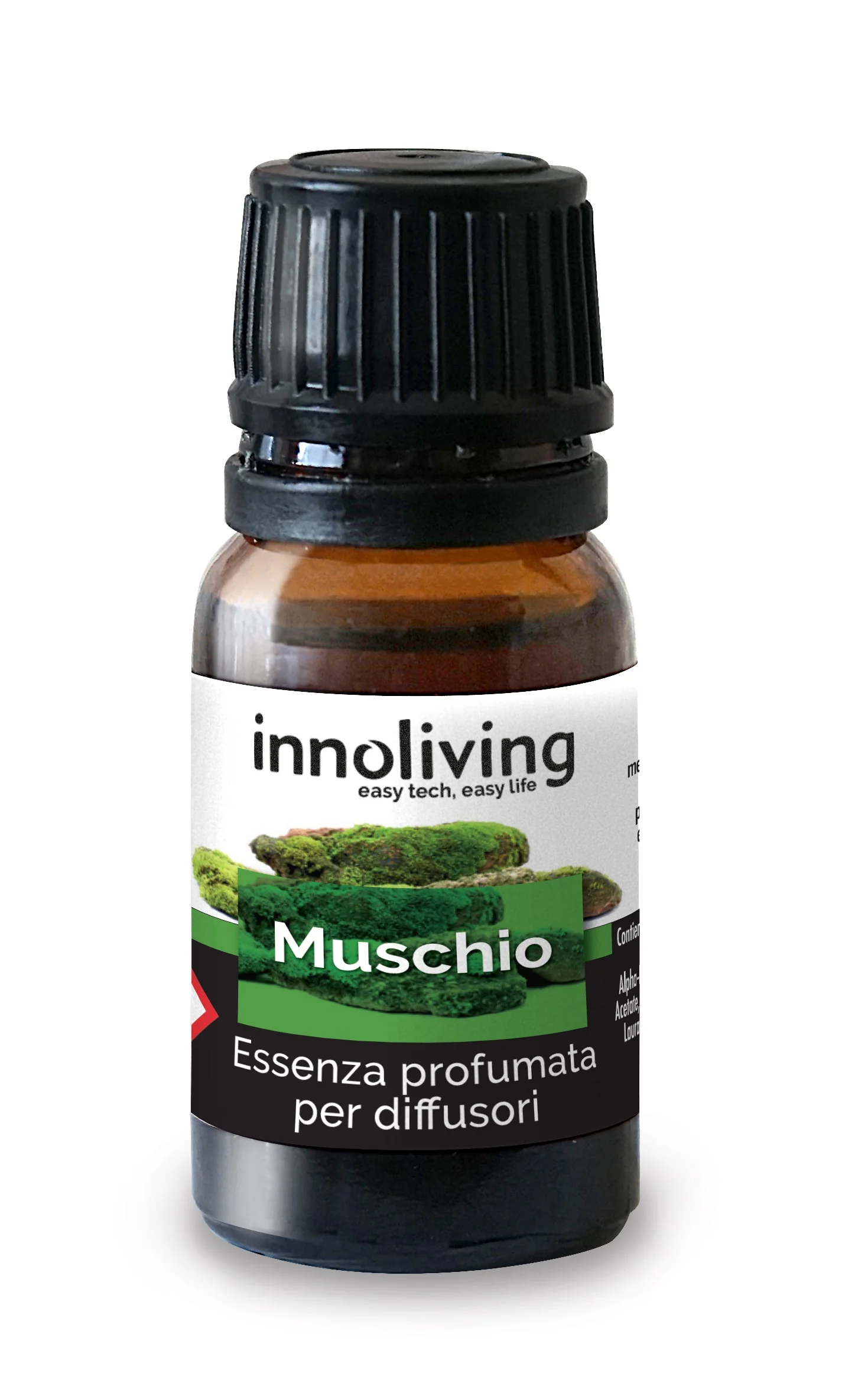 Innoliving Essenza Muschio Per diffusore