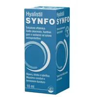 Hyalistil Synfo Soluzione Oftalmica Flacone da 10ml