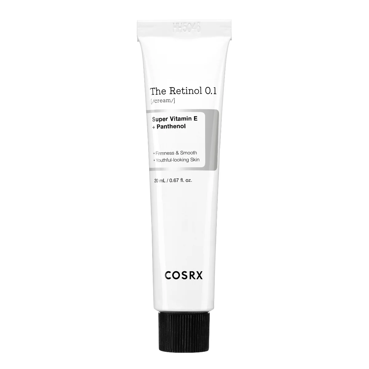 Cosrx The Retinol 0.1 Cream-Eu 20 ml Pelle Matura
