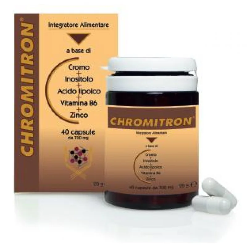 Chromitron 40 Capsule