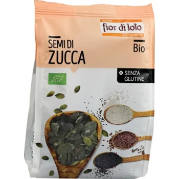 Fior Di Loto Semi Di Zucca Decorticati Biologici 200 g