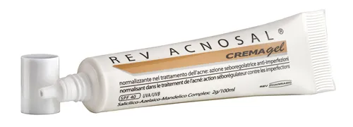 Rev Acnosal CremaGel Antiacne e Opacizzante 30 ml