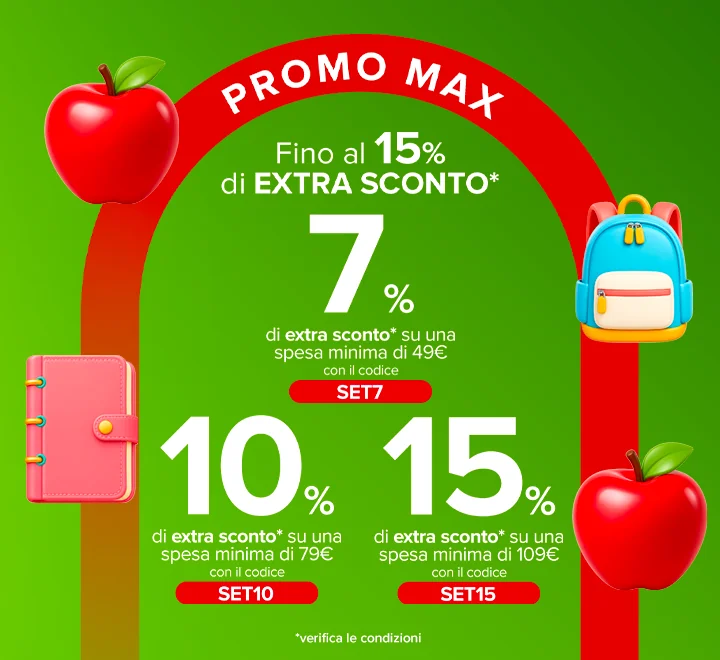Promo MAX