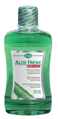 Esi Aloe Fresh Collutorio Zero Alcol 500 ml