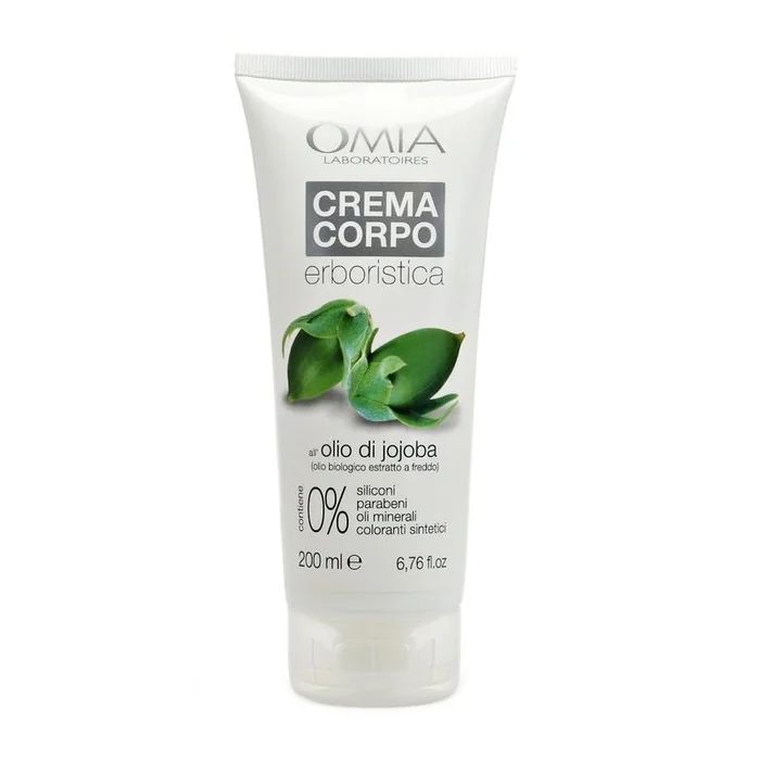 Omia Erboristica Crema Corpo Jojoba 200 ml