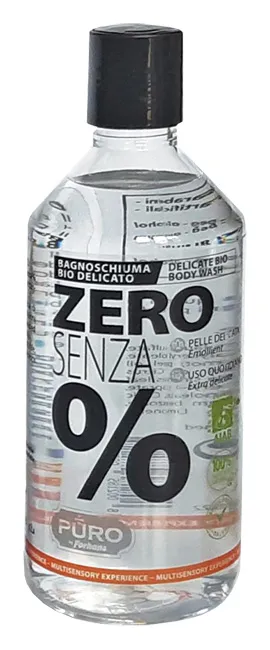 PURO ZERO S% BAGNOSCH BIO500ML