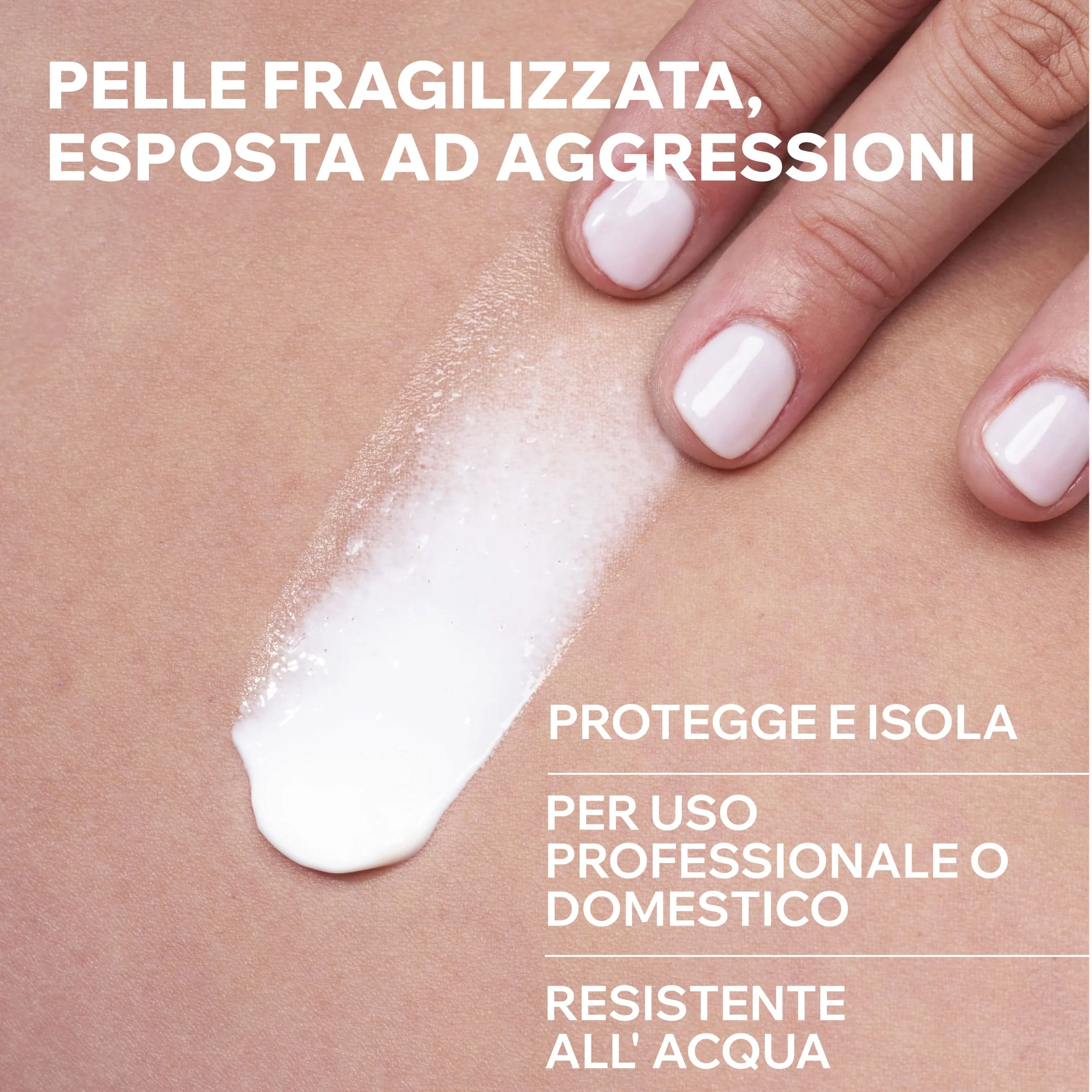 Uriage Barièderm Crema Isolante Riparatrice 75 ml Mani Viso Corpo