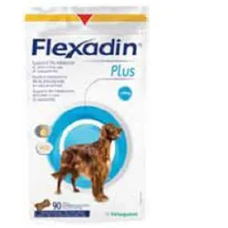 Flexadin Plus Cane M & L 90 Tavolette Appetibili