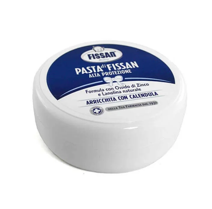Pasta di Fissan Alta Protezione Per Arrossamenti Vasetto 150 ml