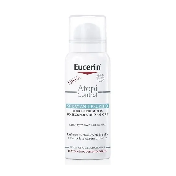 Eucerin AtopiControl Spray Anti Prurito 50 ml