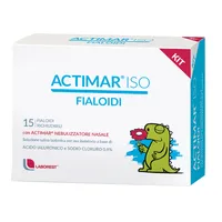 Actimar ISO Fialoidi Kit 15 Fiale