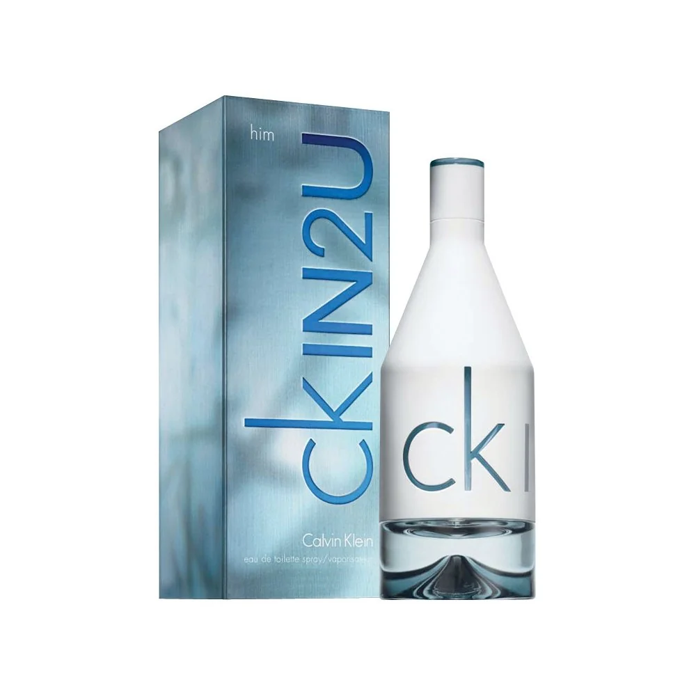 Calvin Klein in2U Him 150 ml Fragranza uomo