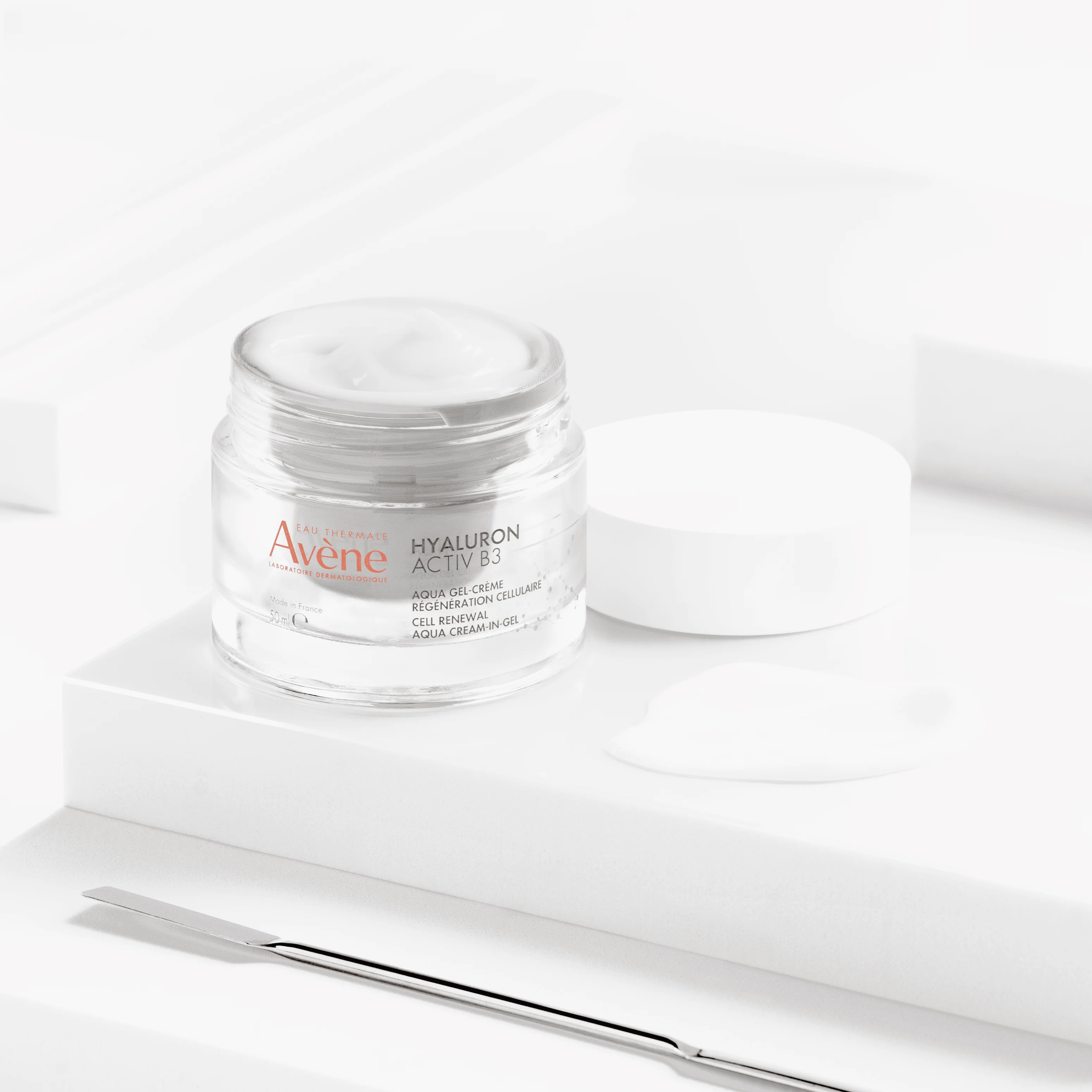 Avene Hyaluron Activ B3 Aqua Gel Crema 50 Ml