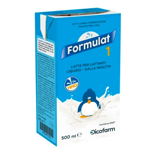 Formulat 1 500 Ml Brick