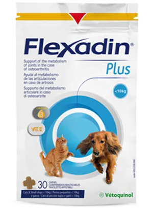 Flexadin Plus 30 Tavolette Appetibili