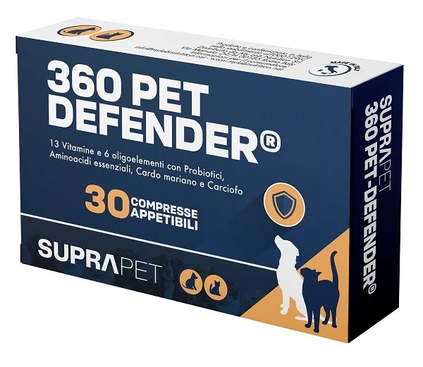 Suprapet 360 Pet Defender30Cpr
