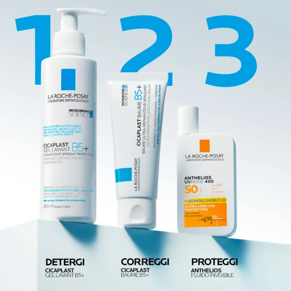 La Roche Posay Cicaplast Baume B5+ 100 Ml Balsamo con azione Riparatirice cutanea