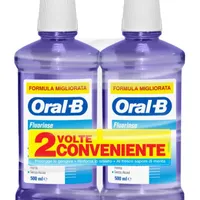 Oral-B Collutorio Fluorinse Duopack 2x500 ml