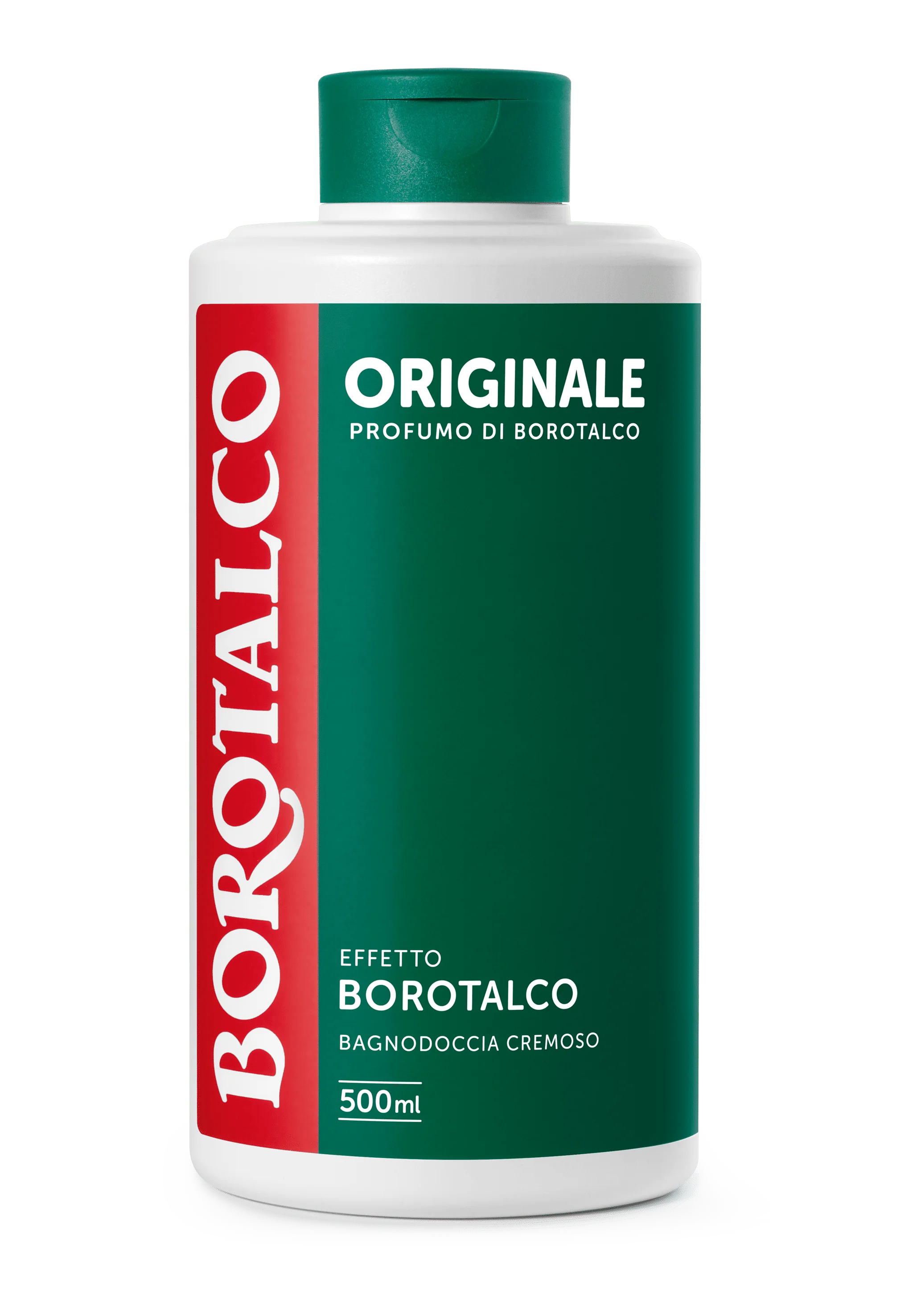 Borotalco Bagno Original 500 Ml