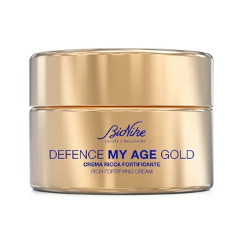 Bionike Defence My Age Gold 50 ml Crema Ricca Fortificante