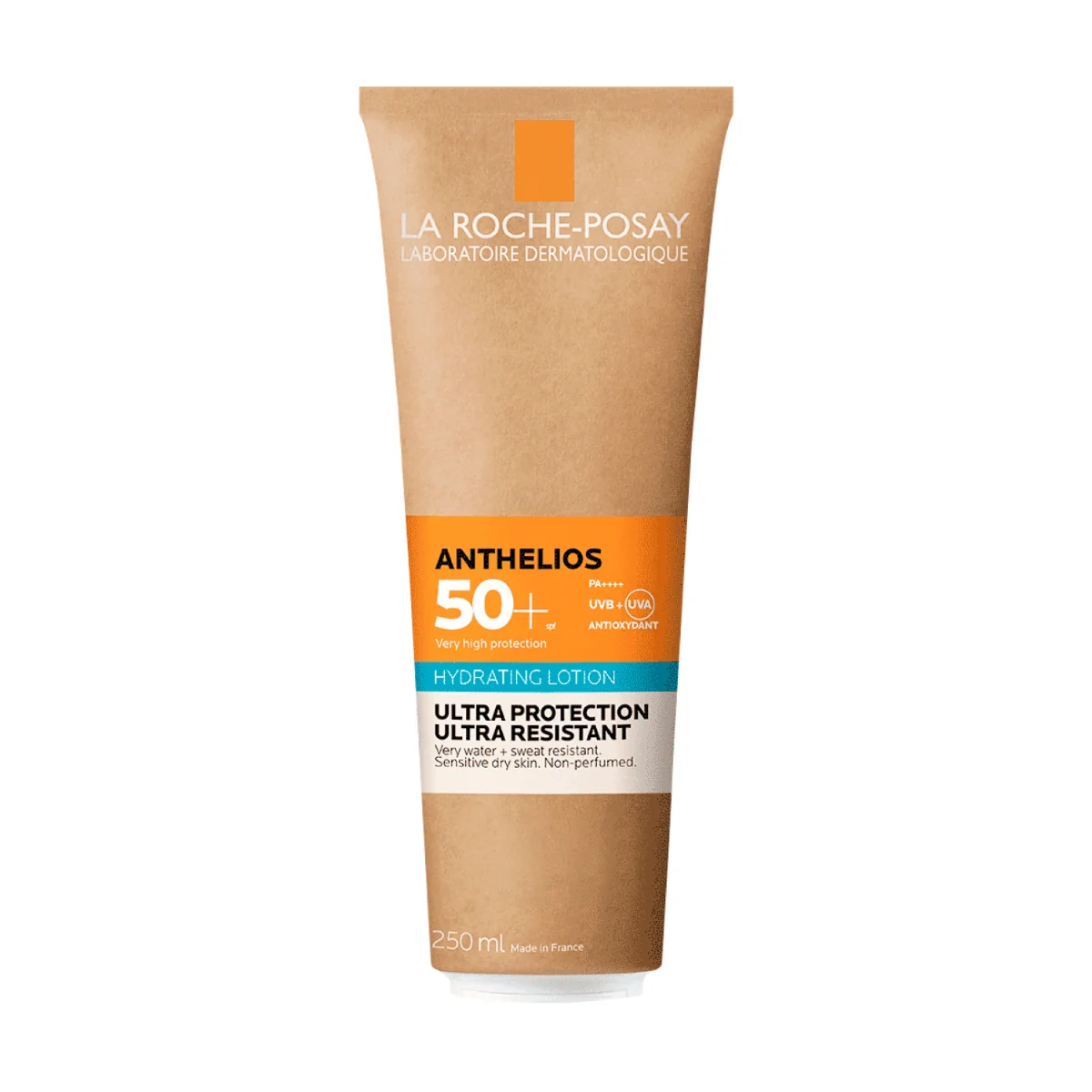 La Roche Posay Anthelios Latte Idratante SPF50+, 250 Ml Protezione corpo