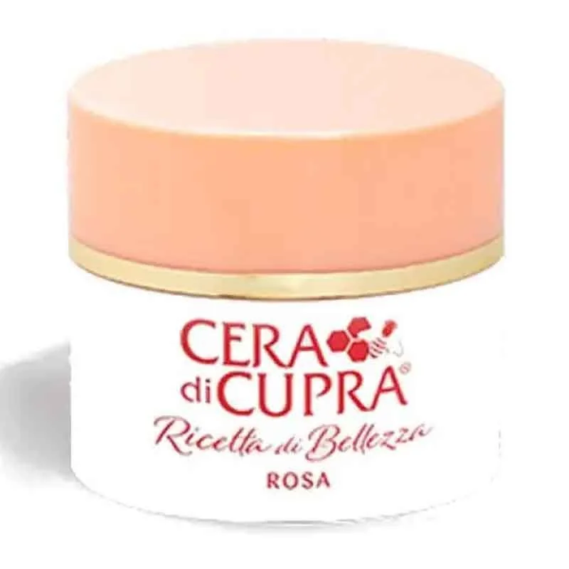 Cera Di Cupra Crema Rosa 50 ml Pelle Secca