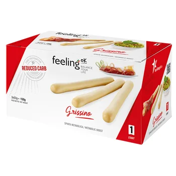 Feeling Ok Grissino Sesamo Start 3 x 50 g